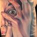 Tattoos - sci fi eye - 70406